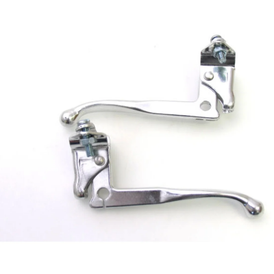 Remgreepset Junior Weinmann - zilver Foto van Remgreepset Junior Weinmann - zilver