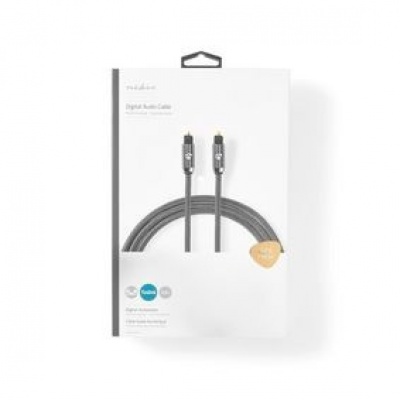 Optische Audiokabel 2.0mtr Optische Audiokabel 2.0mtr