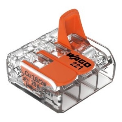 Foto van Wago 3 Gaats lasdop Hefboom