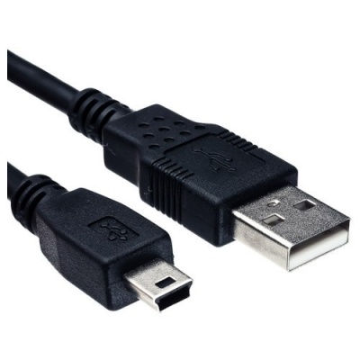 Mini USB laad data kabel 1m Mini USB laad data kabel 1m