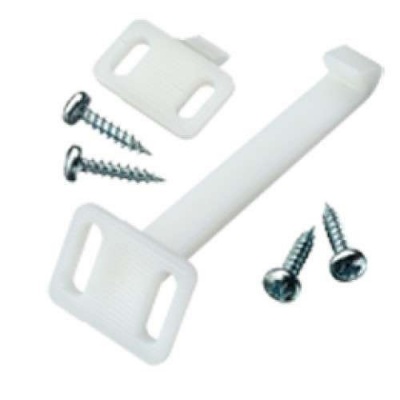 Kindersluitingen safe wit 2 sets Foto van Kindersluitingen safe wit 2 sets