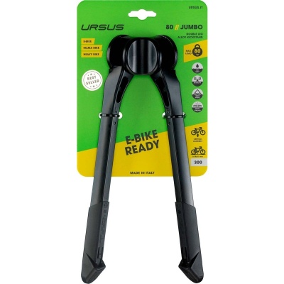 Middenstandaard Jumbo 28 zwart Middenstandaard Jumbo 28 zwart