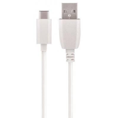USB - USB-C kabel 3m wit