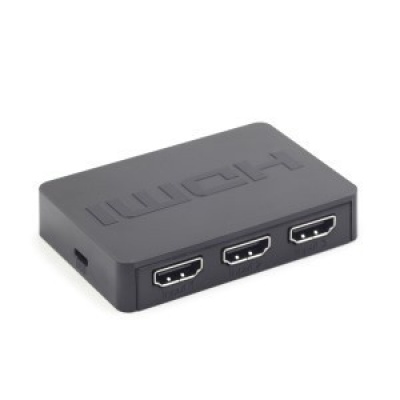 3 poorts HDMI switch met afstandsbediening 3 poorts HDMI switch met afstandsbediening