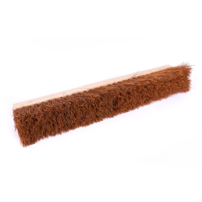 VEBA Kamerveger Kokos met Platte Kap - 50 cm VEBA Kamerveger Kokos met Platte Kap - 50 cm