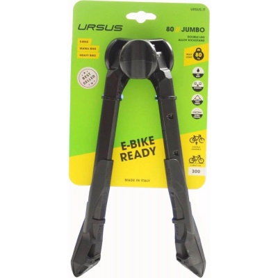 Middenstandaard Jumbo 28 zwart Middenstandaard Jumbo 28 zwart