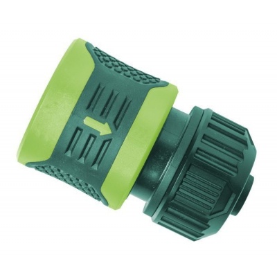 Verto Slang koppelstuk 1/2 5/8 BI-MATERIAAL