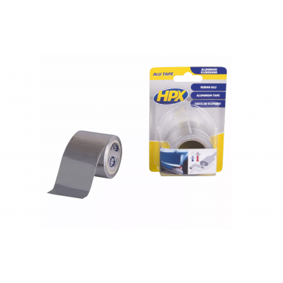 Aluminium Tape 5mtr Foto van Aluminium Tape 5mtr