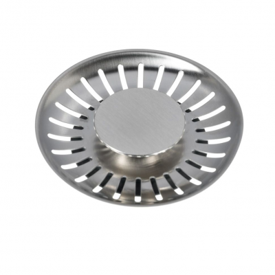 Foto van Reginox Afvoerzeef Comfort RVS grote knop R29831