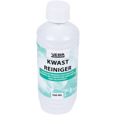 Kwastreiniger 500ML Foto van Kwastreiniger 500ML