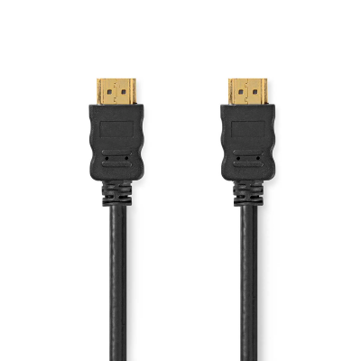 Foto van Hdmi kabel 4K@60Hz 18 Gbps 5Mtr