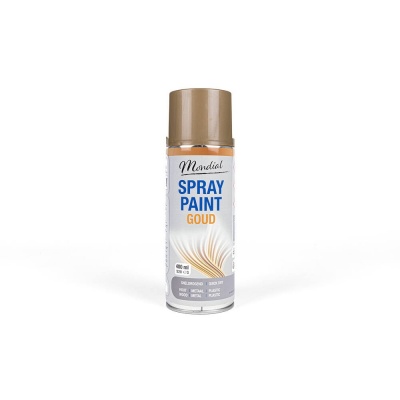 Foto van Spuitverf Goud Deco 400ml