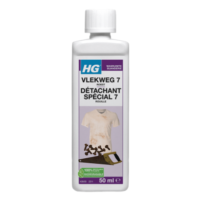 Foto van HG Reiniger Vlekweg nr. 7 Roest 426005103