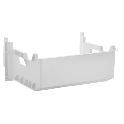 Beko Vrieslade Exclusief: frontpaneel wit 4854220100