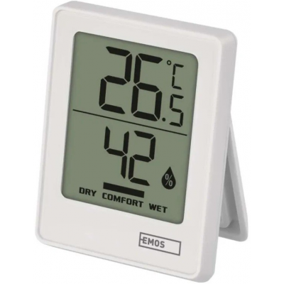 Foto van Digitale Thermo - Hygrometer