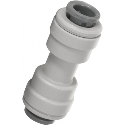 Foto van Universeel Wartel recht voor 6mm slang WF03100