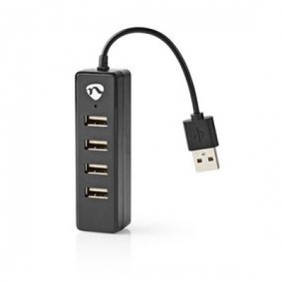 USB-Hub 4-Poorts USB 2.0