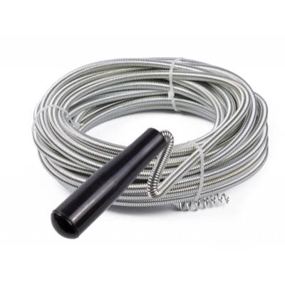 Foto van Rioolveer 10 meter ø17 mm