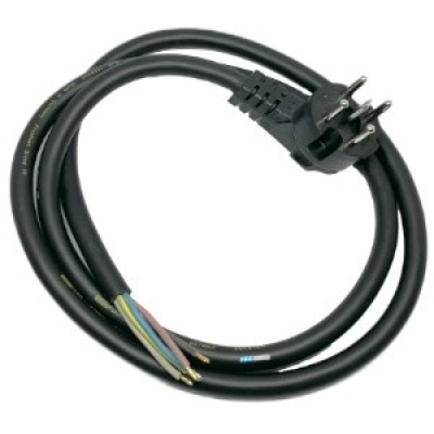 Perilex aansluitsnoer 5x1,5qmm 1,5m Perilex aansluitsnoer 5x1,5qmm 1,5m