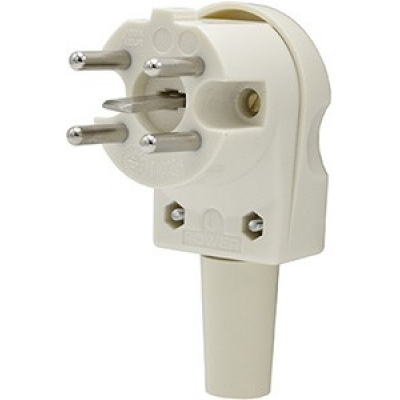 Foto van Perilex stekker 16A haaks