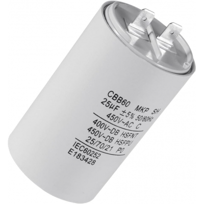 Foto van Karcher Condensator 25 uF 90850130