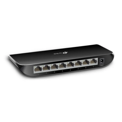 Switch 8 Poorten Gigabit