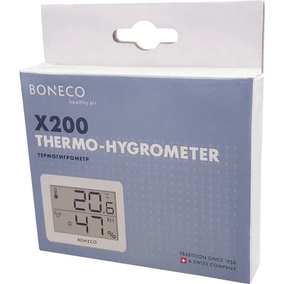 Boneco Temperatuurmeter Thermo-hygrometer 44817