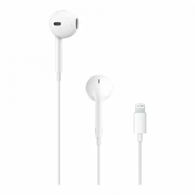 Apple EarPods In-Ear met Lightning Aansluiting Apple EarPods In-Ear met Lightning Aansluiting