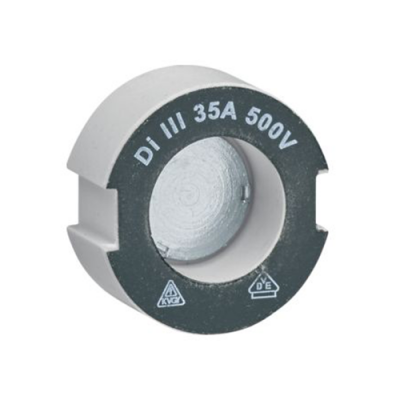 Foto van Passchroef voor 35A zekering