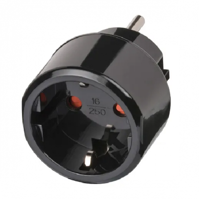 Foto van Reisstekker NL naar Amerika RA