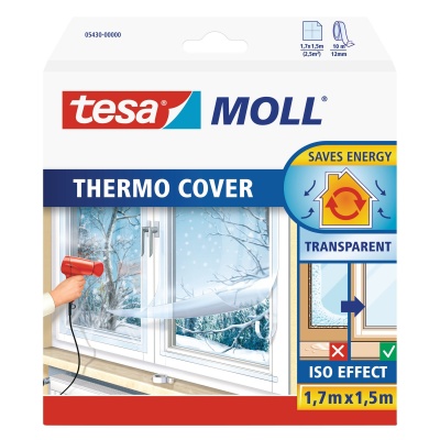 Foto van Tesa Tesamoll thermo cover 2.55m2