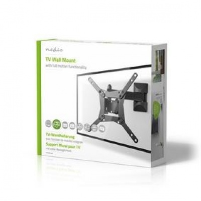 Draai en Kantelbare Muurbeugel 10-32