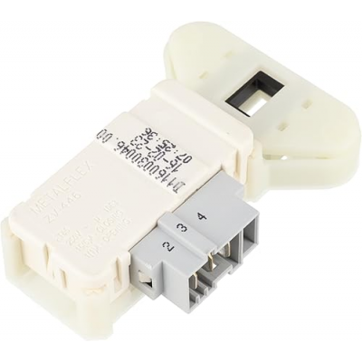 Foto van Deurrelais 3 contacten geschikt voor Beko 2805311400