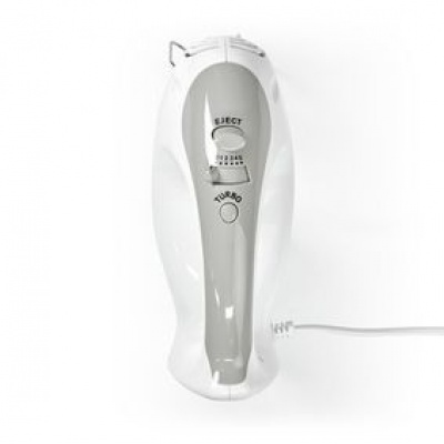 Handmixer 200W 5 Snelheden wit