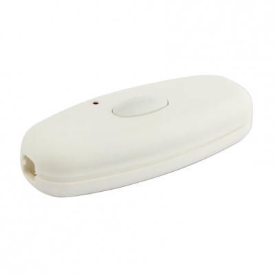 Snoer dimmers tbv LED 220V Wit Foto van Snoer dimmers tbv LED 220V Wit