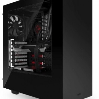 Geavanceerde desktop computer Geavanceerde desktop computer