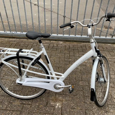 BATAVUS Mambo Demo, Wit BATAVUS Mambo Demo, Wit