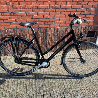 Koga-Miyata City lite, zwart Koga-Miyata City lite, zwart