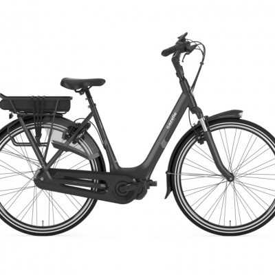 Gazelle Grenoble C8 HMS, Black Gazelle Grenoble C8 HMS, Black