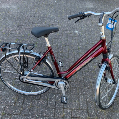 Gazelle Ultimate C1, Rood Gazelle Ultimate C1, Rood