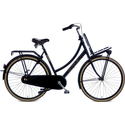 CORTINA U4 Transport, Jet Black Matt CORTINA U4 Transport, Jet Black Matt