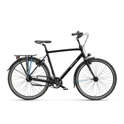 Batavus Dinsdag Exclusive, Zwart Batavus Dinsdag Exclusive, Zwart