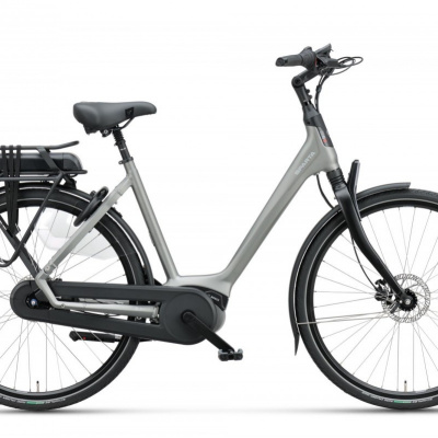 SPARTA a-Shine M8b, Titan Grey Matte SPARTA a-Shine M8b, Titan Grey Matte