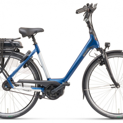 Sparta M8b Exclusive, Blue/Silver matte Sparta M8b Exclusive, Blue/Silver matte