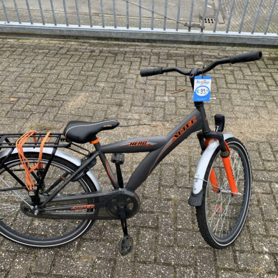 Altec Hero, zwart oranje Altec Hero, zwart oranje