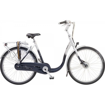 Sparta Entree 7V, Darkblue/Puresilver Sparta Entree 7V, Darkblue/Puresilver