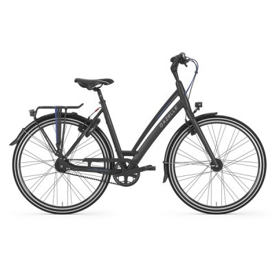 Gazelle Chamonix S8, Black Gazelle Chamonix S8, Black