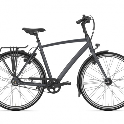 Gazelle Chamonix S8, meteor grey mat Gazelle Chamonix S8, meteor grey mat