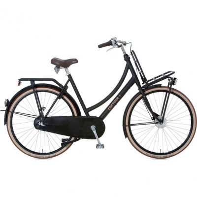 Cortina U4 Transport, Jet Black Matt Cortina U4 Transport, Jet Black Matt