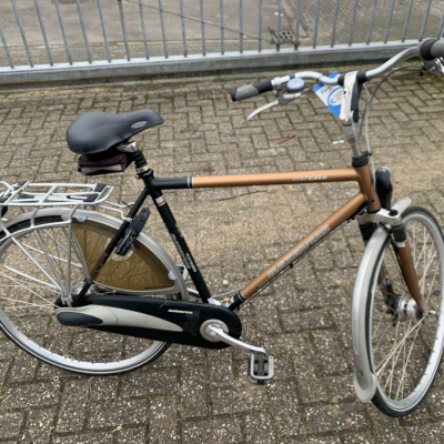 Batavus marcato, beige Batavus marcato, beige